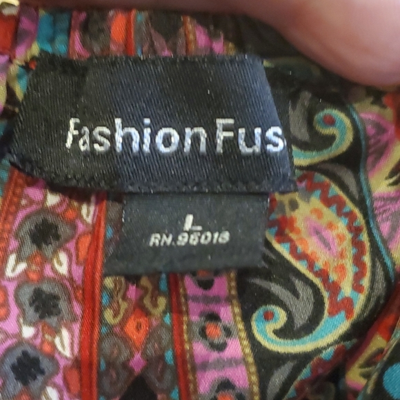 Women fashion fuse romper - Picture 4 of 4